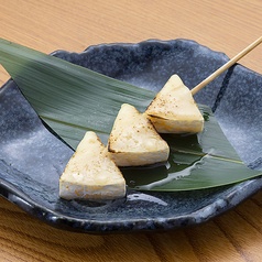 カマンベールチーズ串