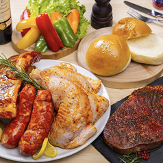 デジキューBBQテラス 横須賀モアーズシティ店の写真