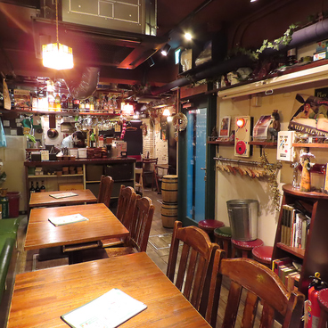 とある池袋のビストロ酒場 Bisrockの雰囲気1