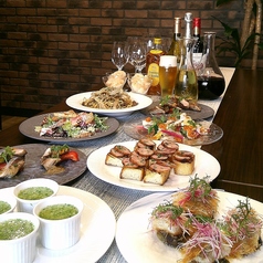 Cafe＆Restaurant　KEITOのコース写真