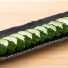 きゅうり一本漬け