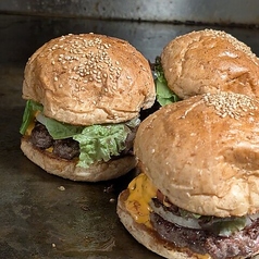 THE TOKYO BURGER ザ トウキョウ バーガーのコース写真