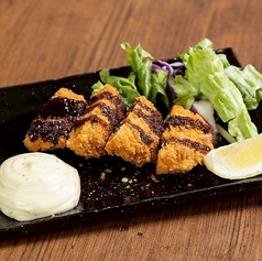 サーモンマヨフライ