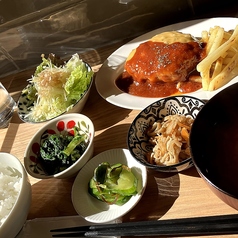 日替わりランチ