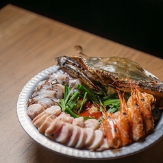 カンジャンケジャン 渡 神戸三宮店のコース写真