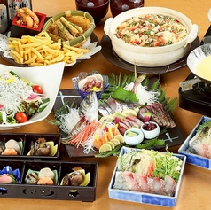 ふじや 西宮 本店のコース写真