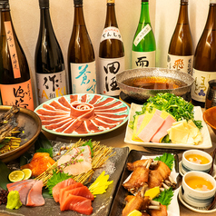 居酒家 ひなた 京都駅特集写真1