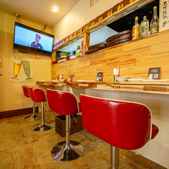 N s GRILL エヌズグリルの雰囲気3