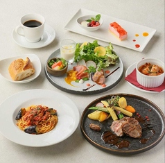 GRILL&BAR DINING 燦 ルクアサウス店のコース写真