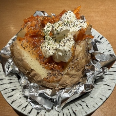 クリチとチャンジャガ