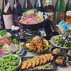 出世居酒屋 いっすんぼうし 横浜東口店特集写真1