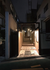 EBISU燻製 APARTMENT CAVEの外観1