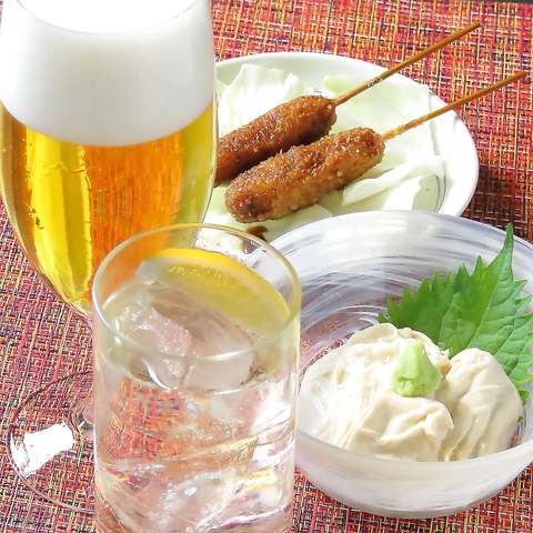 【本当においしい生ビールを提供☆】＜S級生ビール＞＜B級グルメ＞のお店です！！