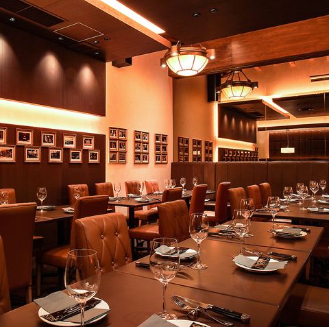 xW~Os BENJAMIN GRILL KYOTO