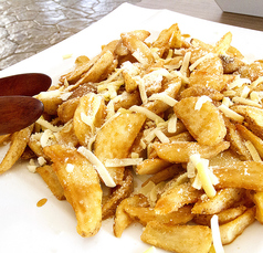 【アメリカ】フライドポテト