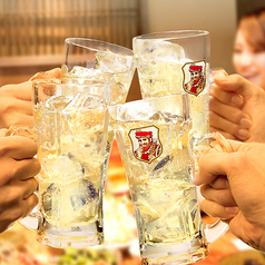 肉&生ハム 隠れ家バル ボノボ 飯田橋のコース写真