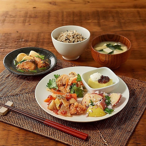 Cafe&Meal MUJI ムジ イオンモール堺北花田(北花田/カフェ・スイーツ