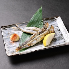 子持ちししゃも（4尾）