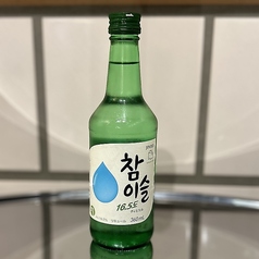 韓国料理 ホンデポチャ 仙台店のおすすめドリンク2