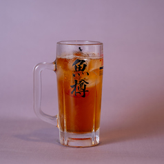 烏龍茶/オレンジジュース/コカ・コーラ/ジンジャーエール/カルピス/コーラゼロ