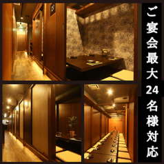 ひゃくや 月寒中央駅前店の雰囲気1