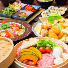 すし土風炉 銀座コリドー街店のコース写真