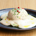 料理メニュー写真&nbsp;ウフマヨ ブルーチーズソース
