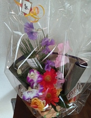 テアトロクチーナのコース写真