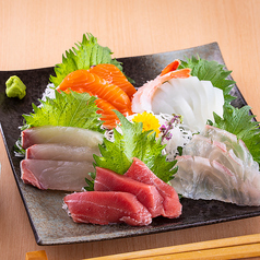 全席個室 生本マグロと炭火焼き鳥　海鮮居酒屋　灯　藤沢北口店のコース写真