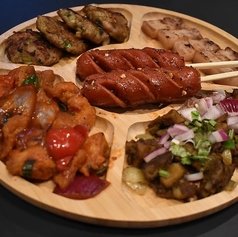 MEAT PLATTER