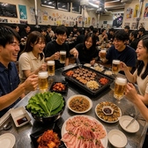 韓国料理　焼肉　陸海空の雰囲気3