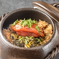 料理メニュー写真&nbsp;【土鍋】高菜明太