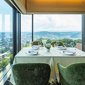 フランス料理 ル シエル SHIROYAMA HOTEL kagoshimaの雰囲気3