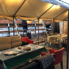 春日井屋上BBQアップステアーズのおすすめポイント1