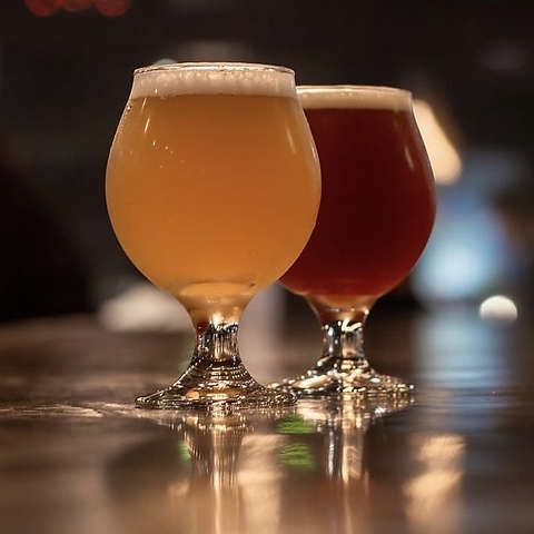 【盛岡駅南口構内にOPEN】自社醸造のクラフトビールを味わえるLit work placeがOPEN！