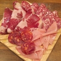 料理メニュー写真&nbsp;ハモンセラーノ スペイン生ハム