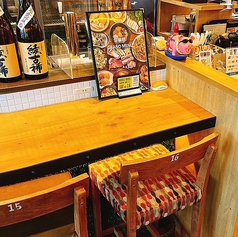 コリアンダイニング タルパムの雰囲気3