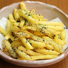 ポテトフライ～ゆかり塩～