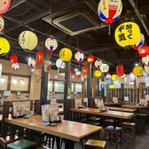 居酒屋 魚と鶏ヤロー 柏店の雰囲気3