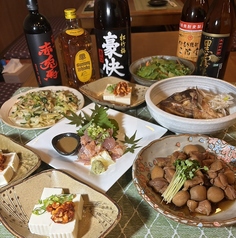 小料理屋 おかくらのおすすめ料理1