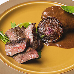 グリルプランチャ（Grill Plancha）のコース写真