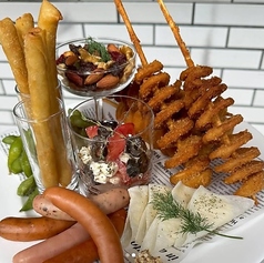 Cafe & Bar MASTERSのコース写真