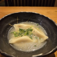水餃子