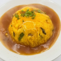 天津飯 (てんしんはん)