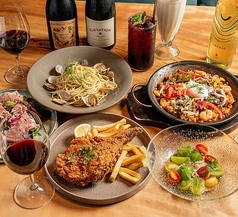 The TOWER TAVERN BAR&GRILLの写真
