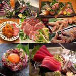 九州うまかもん満載の地元の食材もふんだんに使ったお料理をご提供いたします♪