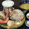 料理メニュー写真 海鮮BBQ定食