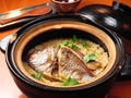料理メニュー写真&nbsp;鯛めし 1合(約おにぎり3個分)