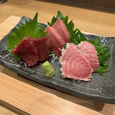 厳選！マグロー盛り