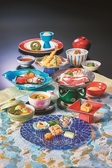 ★季節会席★四季折々の旬の食材を取り入れた会席料理で、日本の季節の味わいをお楽しみください。※写真はイメージです。
